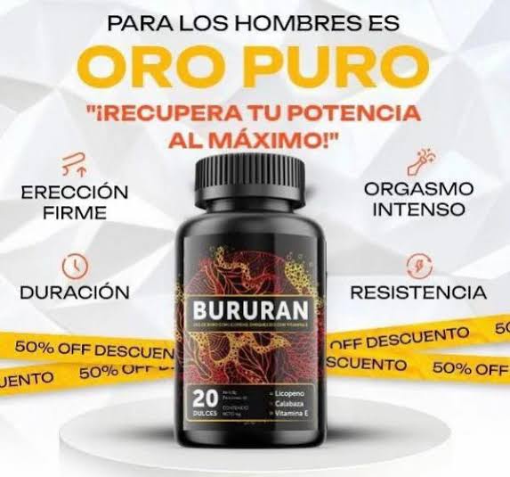 Material promocional de Bururan proporcionado para el sitio